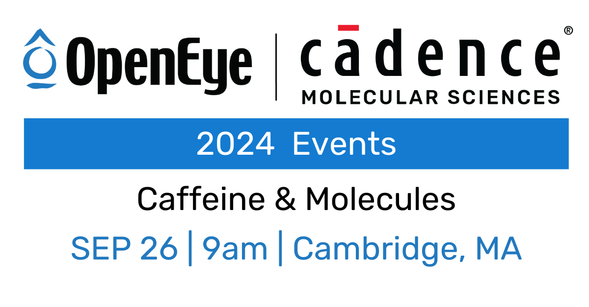 Caffeine & Molecules - September 2024