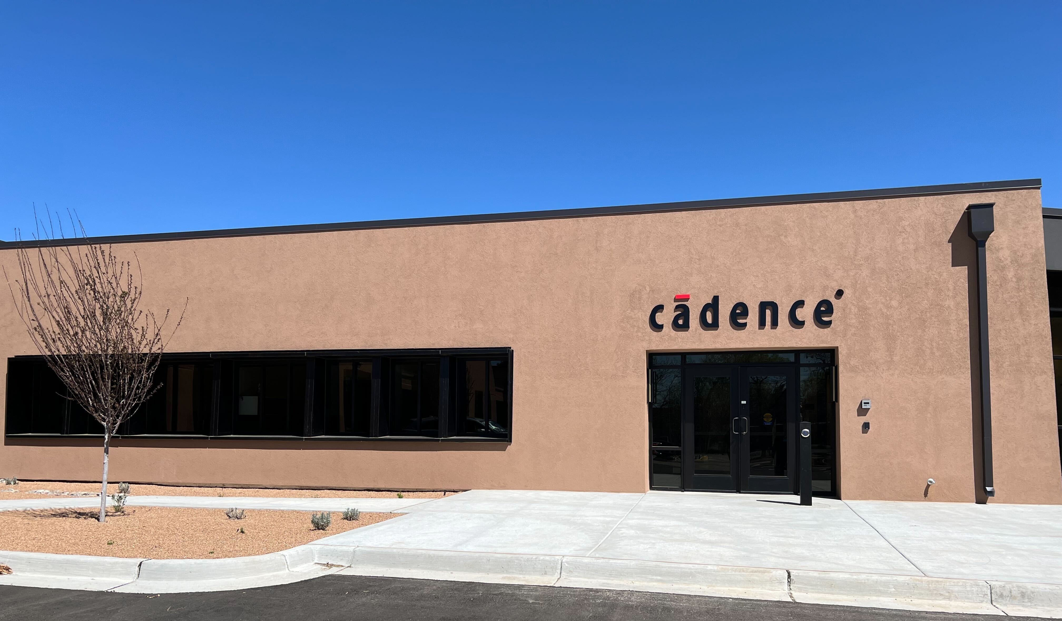 Cadence Opens a New Molecular Sciences Facility