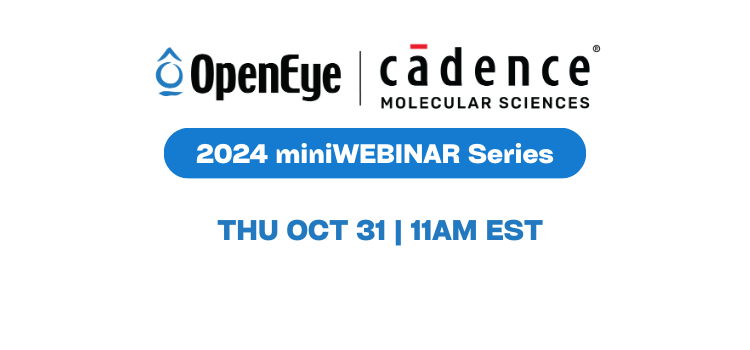 miniWEBINAR: Comparing binding sites with SiteHopper